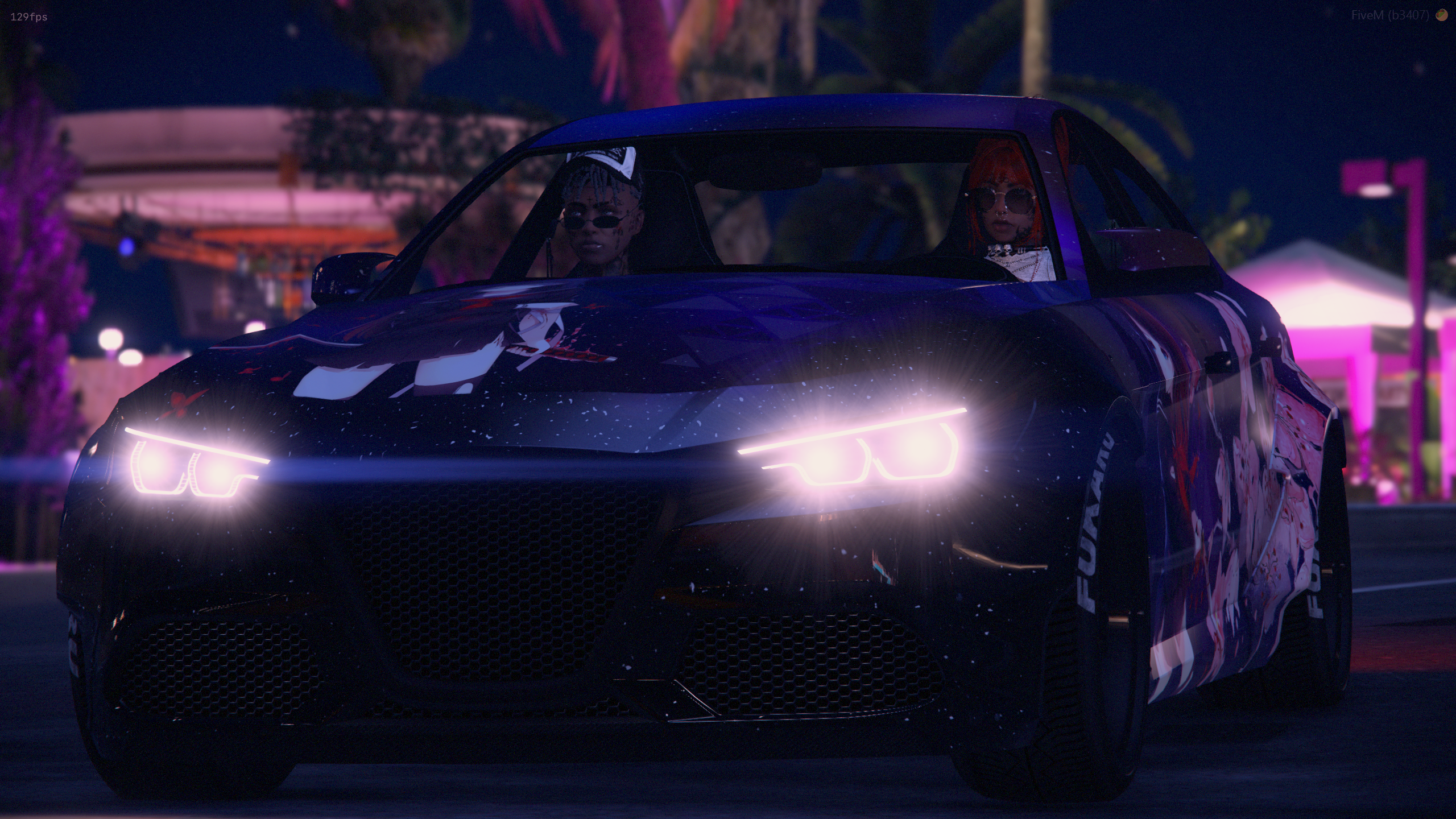 Foto de Nia Blackwidow